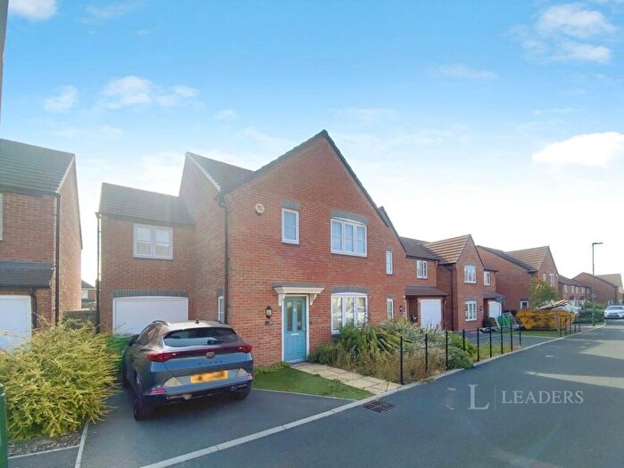 4 Bedroom Semi-Detached House To Rent In Morello Drive, Nottingham, Nottinghamshire, NG8