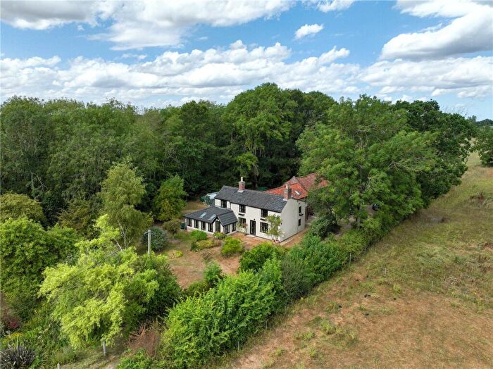 5 Bedroom Detached House For Sale In Burgate Lane, Alpington, Norwich, NR14