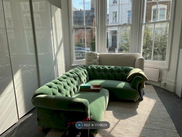 1 Bedroom Flat To Rent In Sinclair Road, London, W14