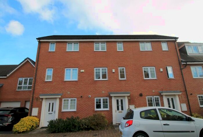 4 Bedroom Town House To Rent In Rushmore Grange, Washington Village, Washington, Tyne And Wear, NE38