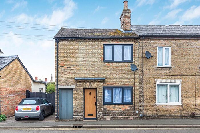 2 Bedroom End Of Terrace House For Sale In Cambridge Street, Godmanchester, Cambridgeshire., PE29