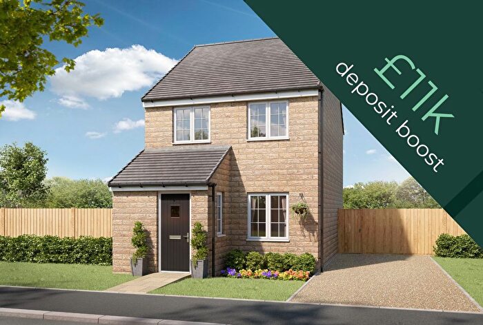 3 Bedroom Detached House For Sale In "Kilkenny" At Station Road, Sutterton, PE20