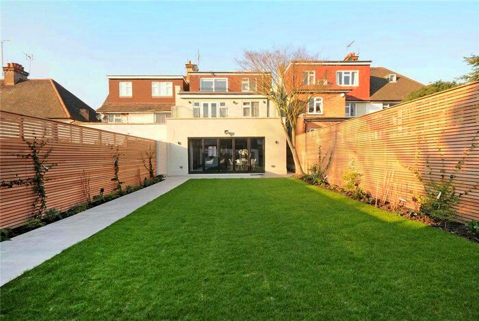 5 Bedroom Semi-Detached House To Rent In Wessex Gardens, London, NW11