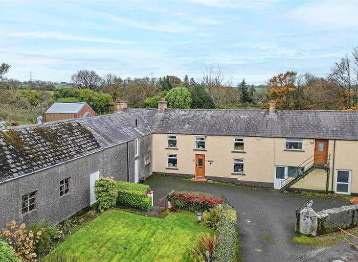 5 Bedroom Detached House For Sale In Ballyvallagh Road, Ballyclare, BT39