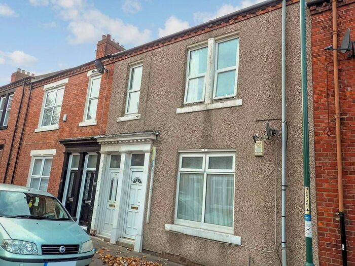 2 Bedroom Flat To Rent In Brabourne Street, South Shields, NE34