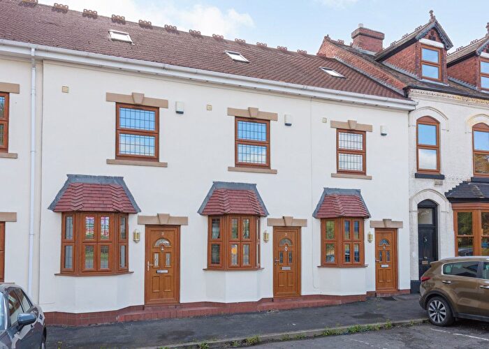 3 Bedroom Terraced House To Rent In Lichfield Cottages, Walsall Road, Muckley Corner, Lichfield, WS14