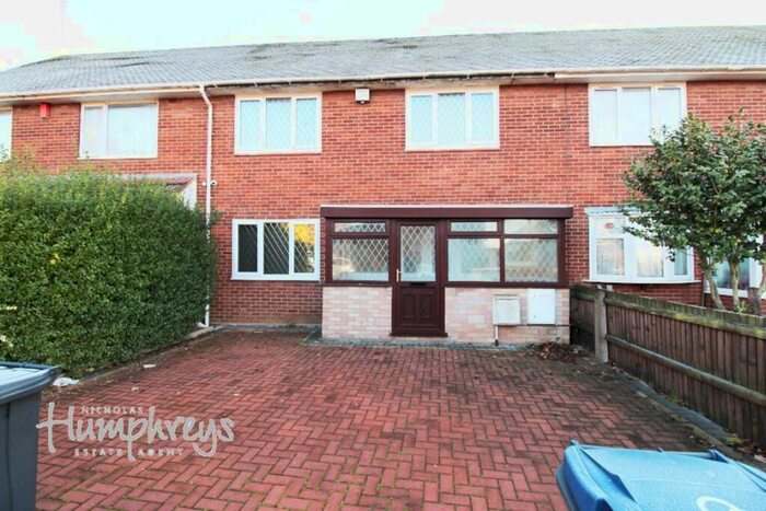 4 Bedroom House To Rent In Highgate Street - Am-pm Viewings, B12