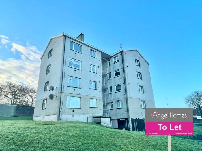 1 Bedroom Flat To Rent In Murchison Drive, Westwood, East Kilbride, G75