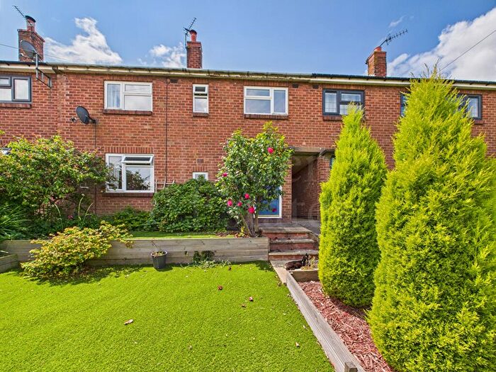 3 Bedroom Terraced House For Sale In Rectory Lane, Rock, DY14