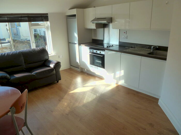 Studio To Rent In Whitefield Tce, Flat Greenbank Road, PL4