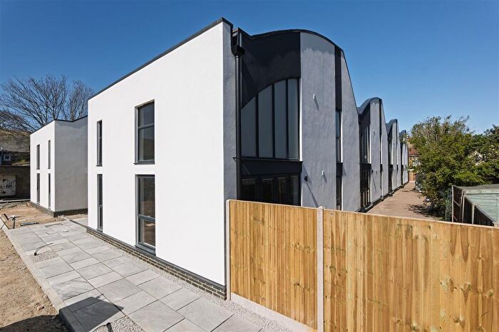 3 Bedroom Terraced House For Sale In Driftwood Mews, Westgate On Sea, CT8