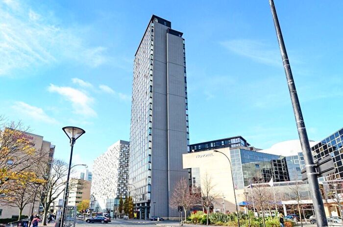 1 Bedroom Apartment To Rent In City Lofts St. Pauls, St. Pauls Square, Sheffield, S1