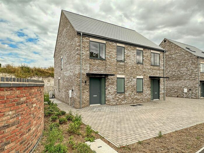 2 Bedroom Semi Detached House For Sale In Quarry Lane, Swaffham Bulbeck, CB25