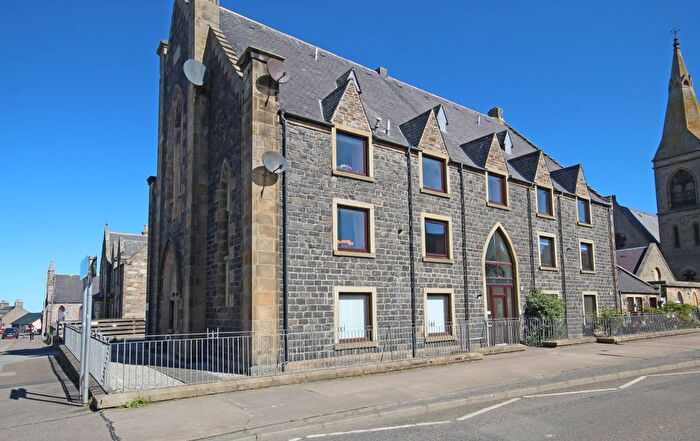 1 Bedroom Flat For Sale In West Church Street, Buckie, AB56