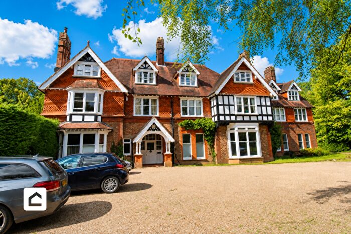 2 Bedroom Flat For Sale In Margery Hall, Reigate Hill, Reigate, Surrey, RH2