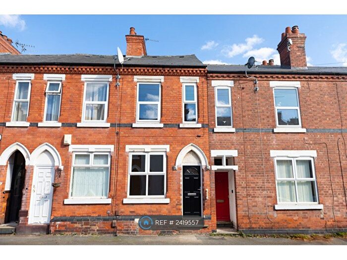 3 Bedroom Terraced House To Rent In Lord Nelson Street, Nottingham, NG2