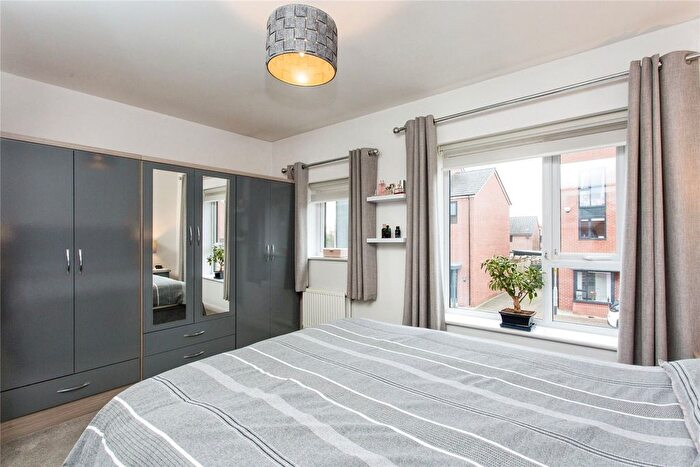 2 Bedroom Semi-Detached House For Sale In Siskin Road, Cottam, Preston, Lancashire, PR4