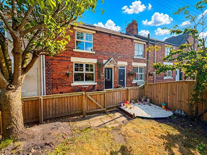 2 Bedroom Terraced House For Sale In Henry Terrace, Fencehouses, Houghton Le Spring, DH4