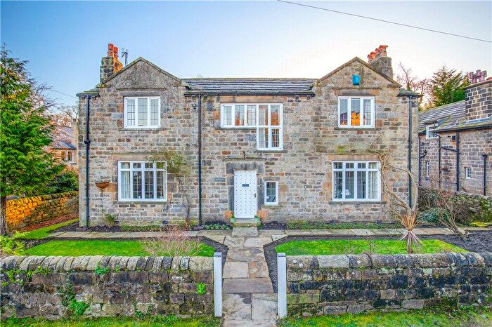 4 Bedroom Detached House For Sale In Haywood Road, Off Cheltenham Avenue, Ben Rhydding, Ilkley, LS29