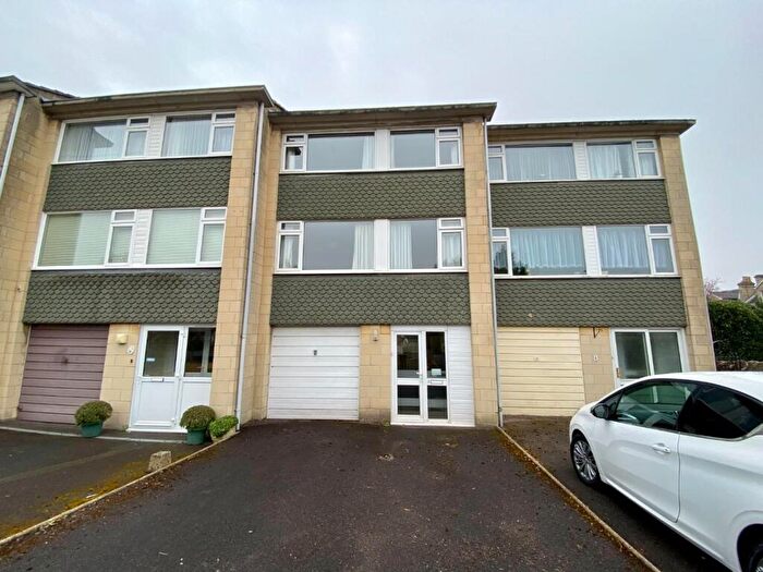 5 Bedroom House To Rent In Penn Lea Court, Penn Lea Road, Lower Weston, Bath, BA1
