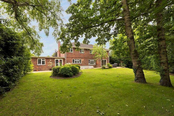 4 Bedroom Detached House To Rent In Pine Walk, Cobham, KT11