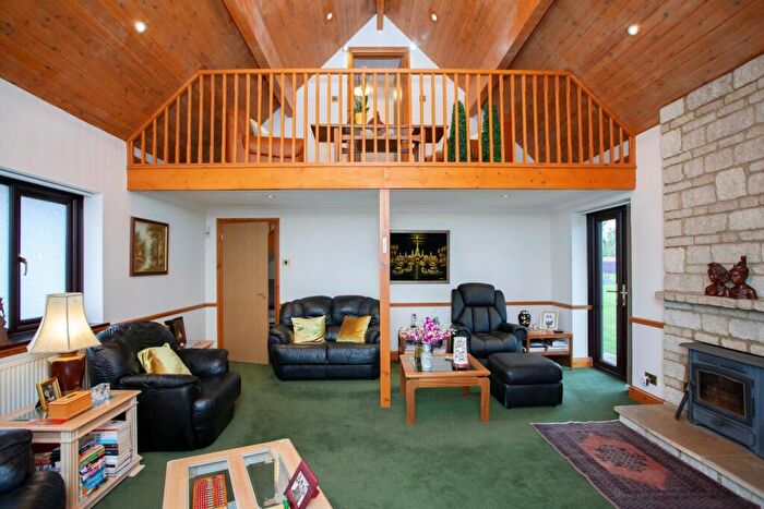 4 Bedroom Detached House For Sale In Styles Meadow, Frome, BA11