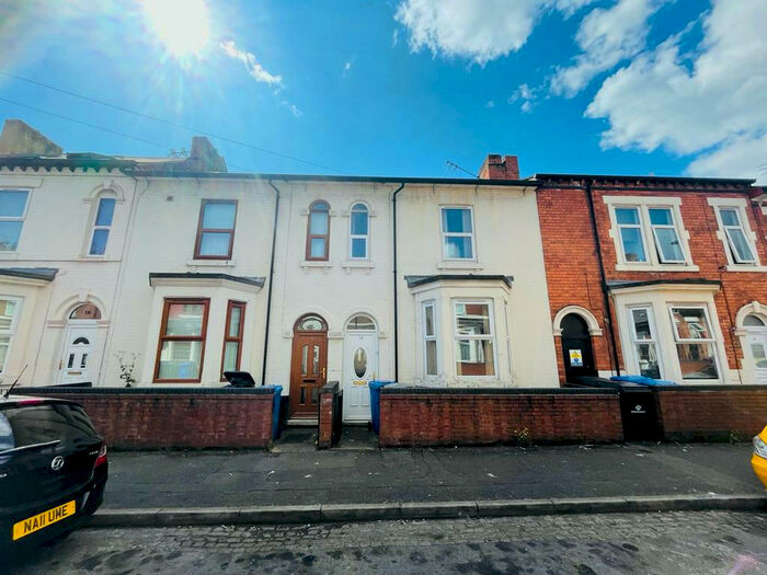 3 Bedroom Terraced House To Rent In Dexter Street, Derby, DE23