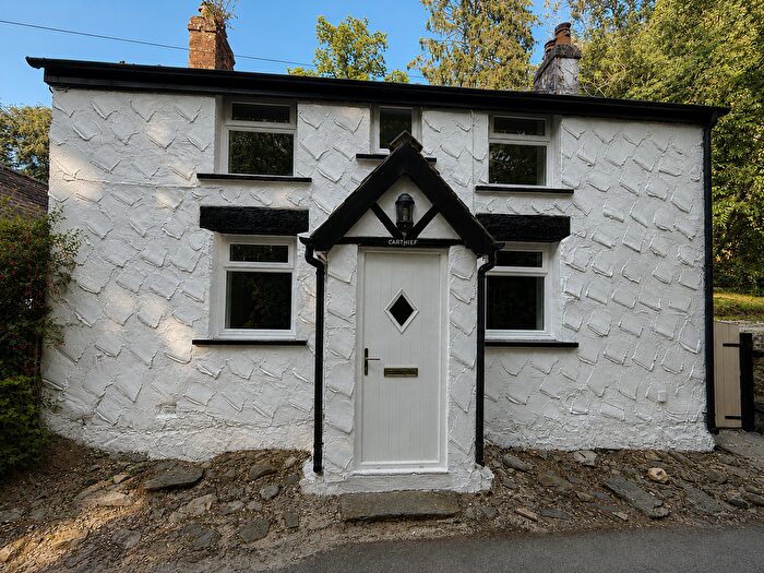 3 Bedroom Detached House To Rent In ., Llanrwst, LL26