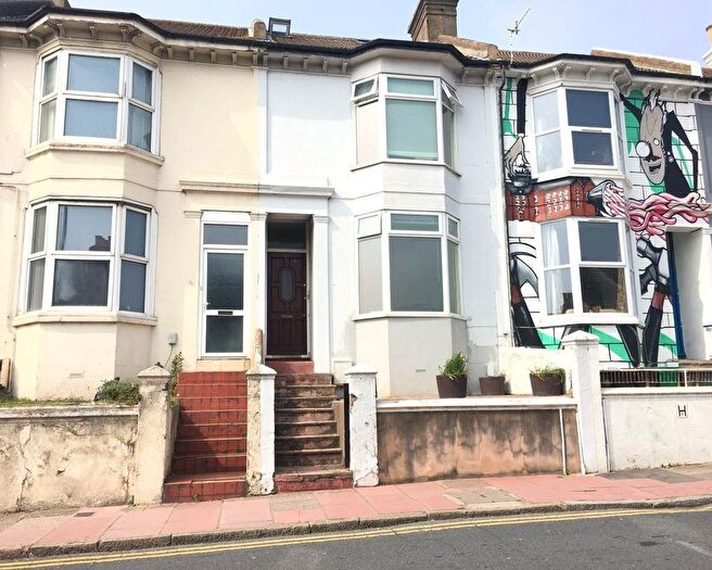 6 Bedroom Terraced House To Rent In Upper Lewes Road, Brighton, BN2