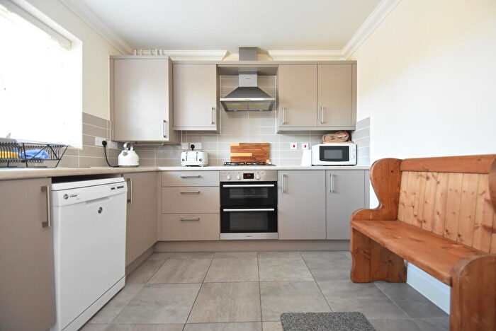 2 Bedroom Detached Bungalow For Sale In Braithwaite Road, Long Melford, CO10