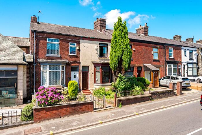 2 Bedroom Terraced House For Sale In Turton Road, Bradshaw, BL2
