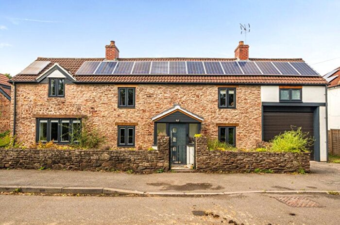 4 Bedroom Detached House For Sale In New Road, Rangeworthy, Bristol, Gloucestershire, BS37