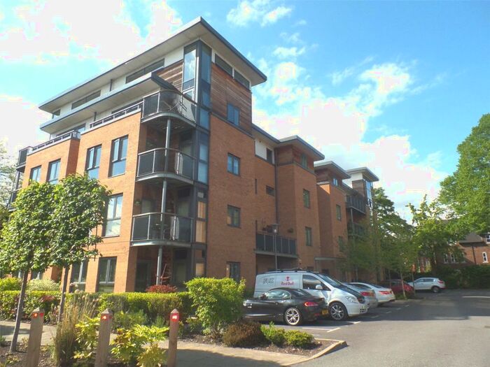 2 Bedroom Apartment To Rent In Larke Rise, Mersey Road, Didsbury, Manchester, M20