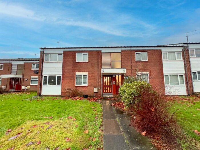 1 Bedroom Maisonette To Rent In Lowden Croft, Birmingham, B26
