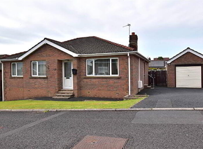 3 Bedroom Detached Bungalows For Sale In Regency Parade, Newtownards, BT23
