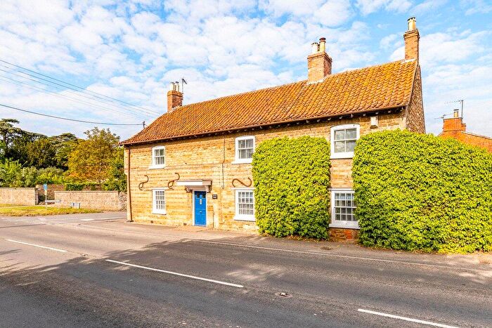 4 Bedroom Semi-Detached House For Sale In Main Road, Barkston, Grantham, Lincolnshire, NG32