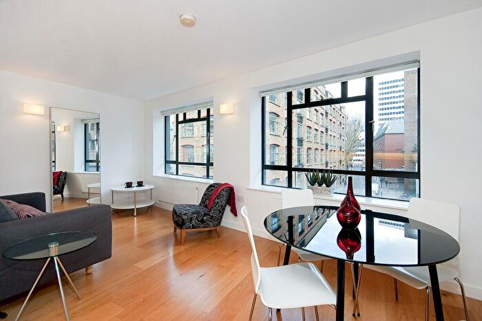 1 Bedroom Apartment To Rent In Whitecross Street, EC1Y