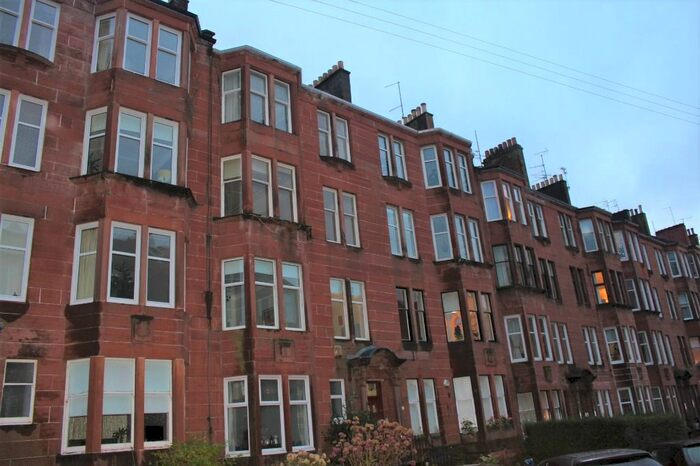 1 Bedroom Flat To Rent In Airlie Street, Flat 2/1, Hyndland, Glasgow G12