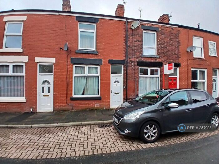 2 Bedroom Terraced House To Rent In St Annes Road, Chorley, PR6