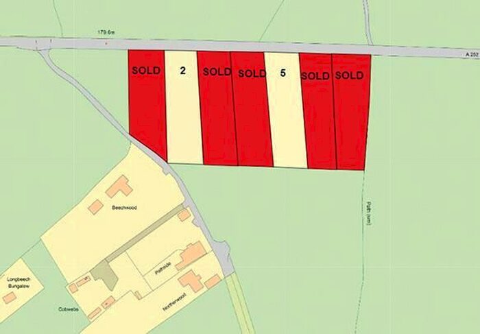 Land For Sale In Canterbury Road, Charing, Ashford TN27