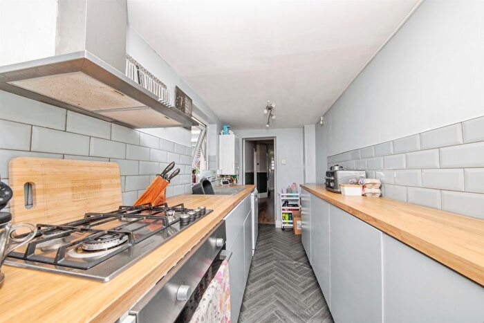 3 Bedroom Terraced House For Sale In King Georges Avenue, Harwich, CO12