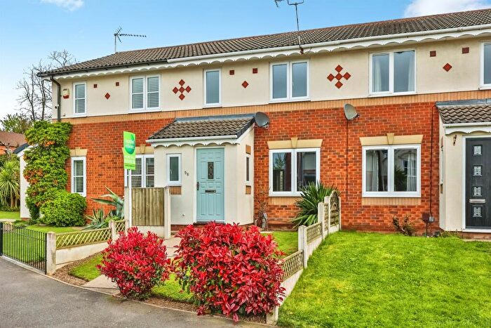 3 Bedroom Terraced House For Sale In Malthouse Road, Ilkeston, DE7