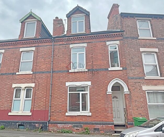 3 Bedroom Terraced House To Rent In Thurgarton Street, Sneinton, NG2