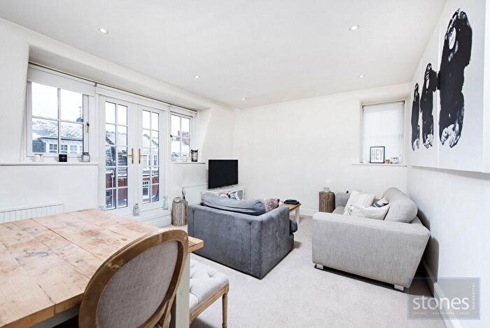 2 Bedroom Apartment To Rent In Glenloch Road, Belsize Park, London, NW3