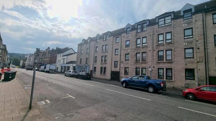 1 Bedroom Flat To Rent In South Street, Perth, PH2