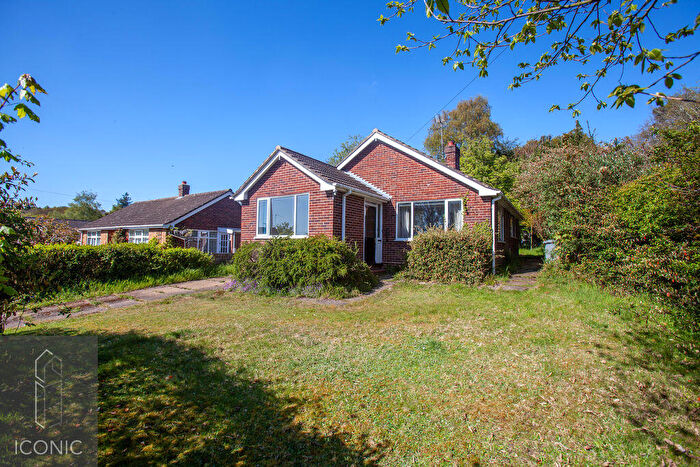 3 Bedroom Detached Bungalow For Sale In St. Edmunds Road, Taverham, Norwich, NR8