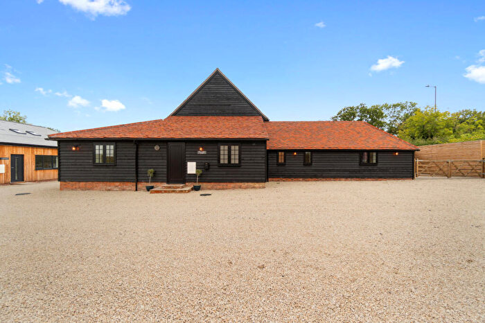 4 Bedroom Barn Conversion For Sale In Lower Duxhurst Farm, Reigate Road, Reigate, Surrey, RH2