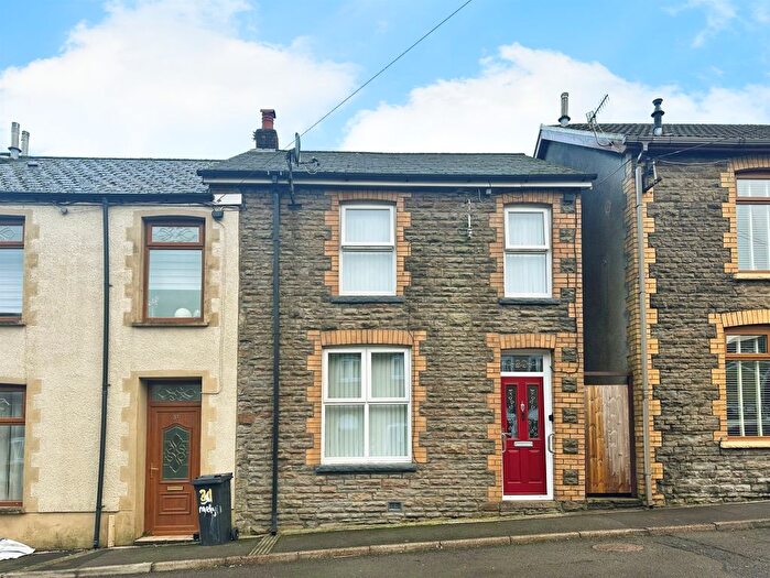 3 Bedroom Terraced House For Sale In Melyn Street, Glyncorrwg, Port Talbot, SA13