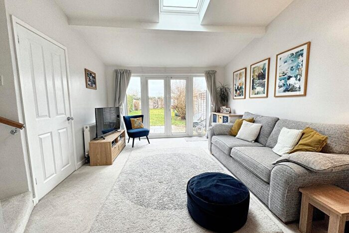 3 Bedroom Terraced House For Sale In Colden Common, SO21