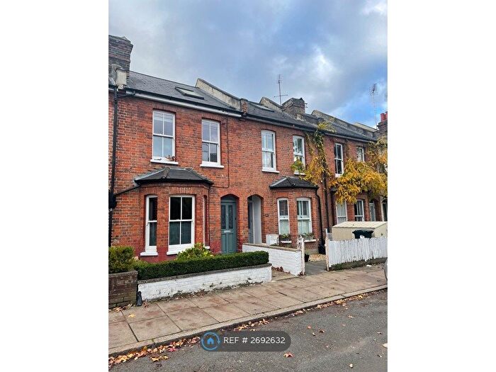 4 Bedroom Terraced House To Rent In Oak Lane, Twickenham, TW1